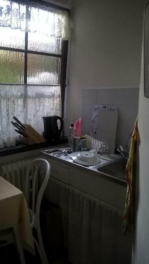 Gemütl. Ferienwohnung und Privatzimmer Hamburgo Exterior foto