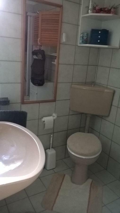 Gemütl. Ferienwohnung und Privatzimmer Hamburgo Exterior foto