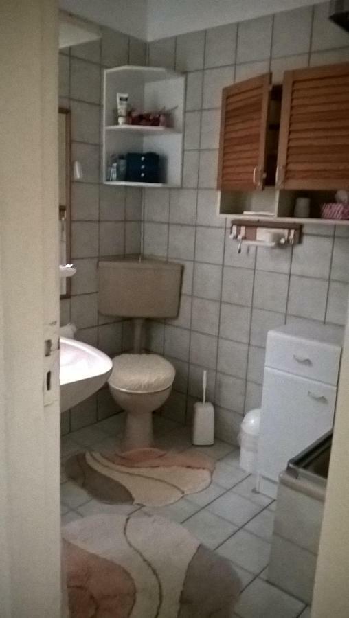 Gemütl. Ferienwohnung und Privatzimmer Hamburgo Exterior foto