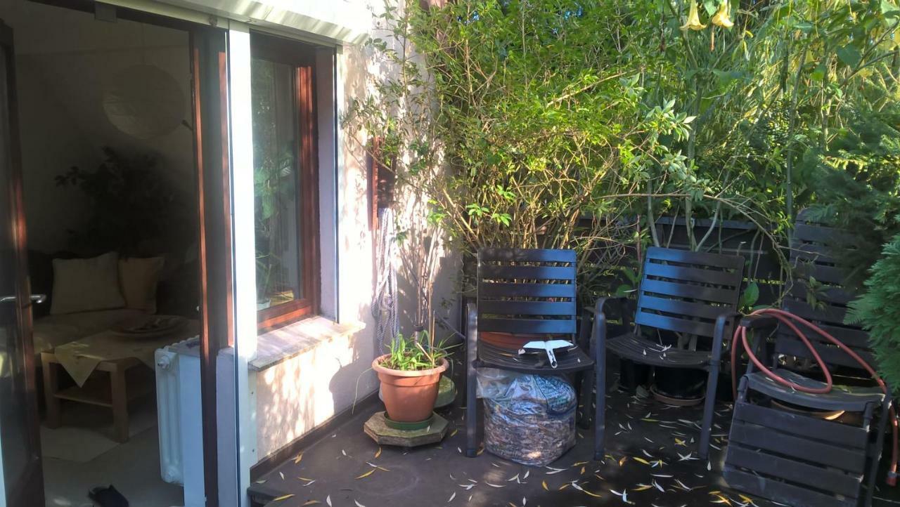Gemütl. Ferienwohnung und Privatzimmer Hamburgo Exterior foto