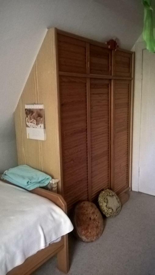 Gemütl. Ferienwohnung und Privatzimmer Hamburgo Exterior foto