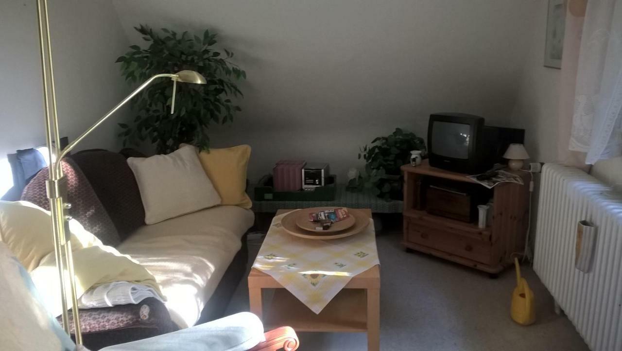 Gemütl. Ferienwohnung und Privatzimmer Hamburgo Exterior foto