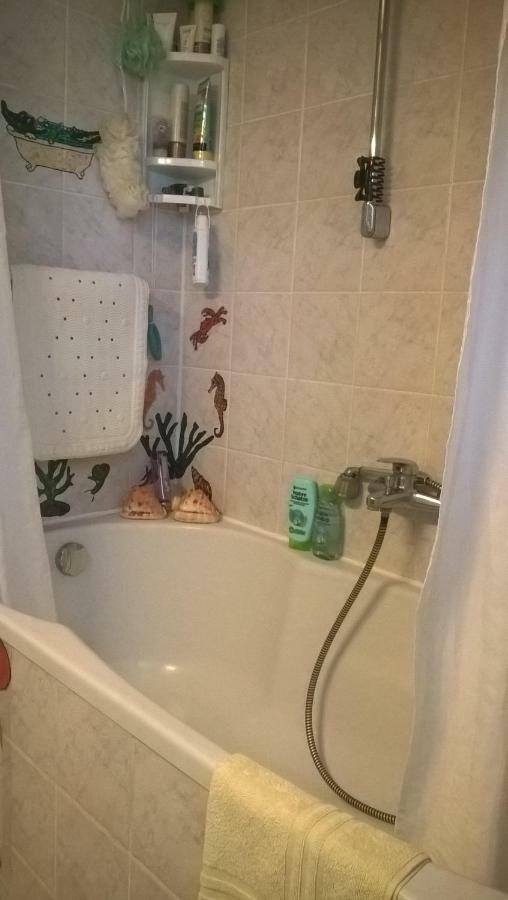 Gemütl. Ferienwohnung und Privatzimmer Hamburgo Exterior foto