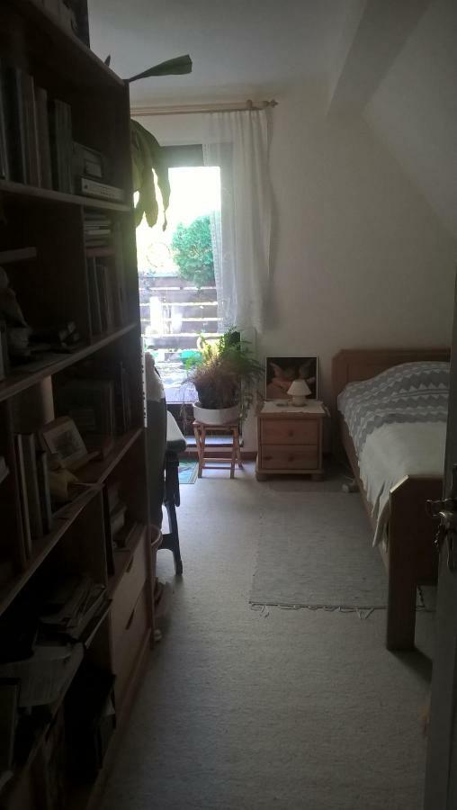 Gemütl. Ferienwohnung und Privatzimmer Hamburgo Exterior foto