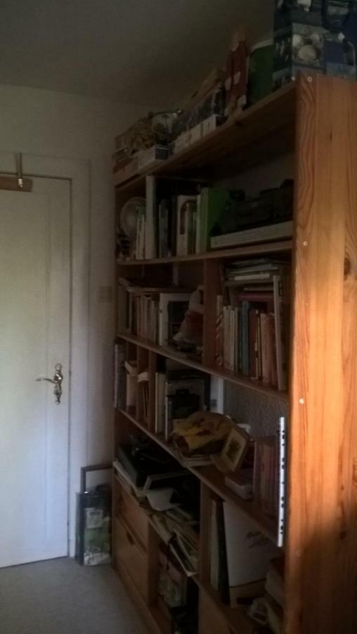 Gemütl. Ferienwohnung und Privatzimmer Hamburgo Exterior foto