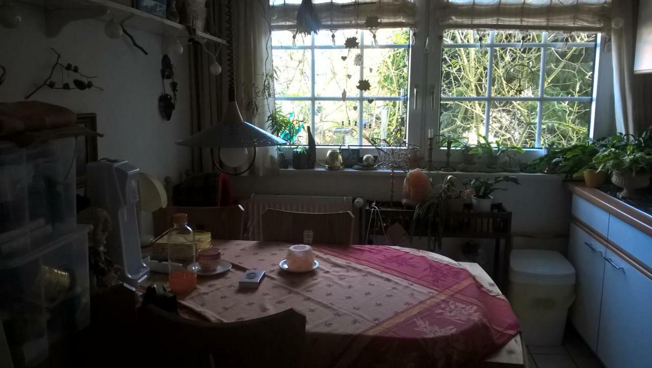 Gemütl. Ferienwohnung und Privatzimmer Hamburgo Exterior foto