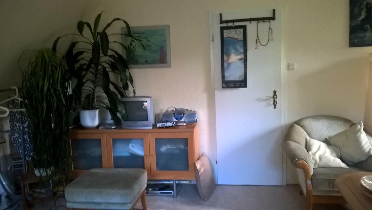 Gemütl. Ferienwohnung und Privatzimmer Hamburgo Exterior foto