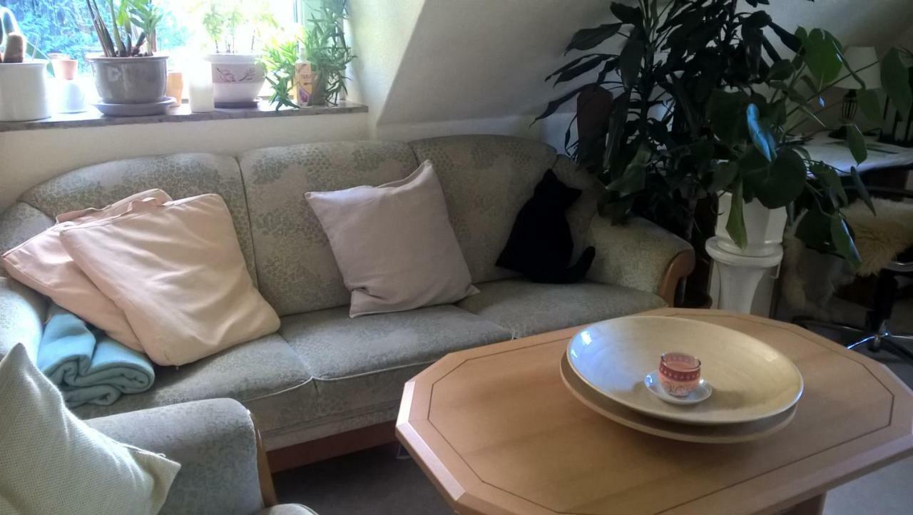 Gemütl. Ferienwohnung und Privatzimmer Hamburgo Exterior foto