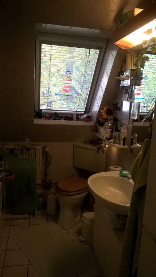 Gemütl. Ferienwohnung und Privatzimmer Hamburgo Exterior foto