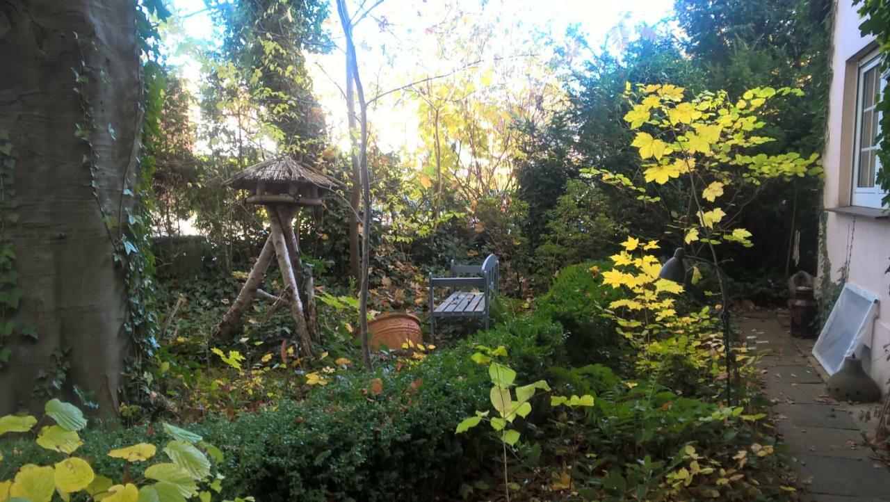 Gemütl. Ferienwohnung und Privatzimmer Hamburgo Exterior foto